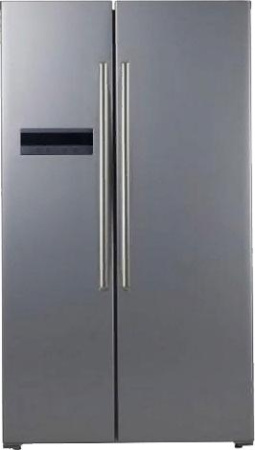 Холодильник Ascoli ACDS 601 W [2, No Frost]