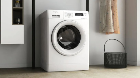 Стиральная машина Whirlpool FFS 7458 W EE [7 кг, фронтальная]