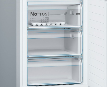 Холодильник Bosch KGN 36ML3P [2, No Frost]