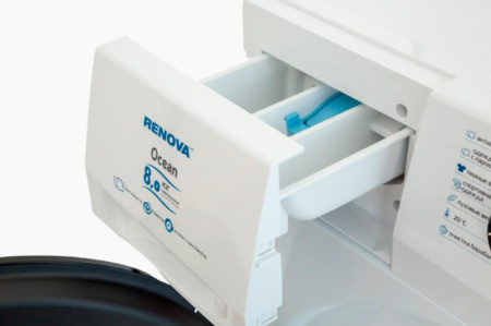 Стиральная машина Renova WAF-8014ISM3
