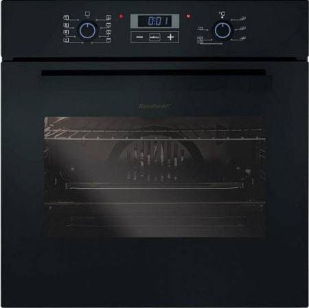 Встраиваемый духовой шкаф Rainford RBO-4638 LPB