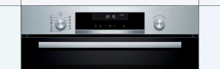 Встраиваемый духовой шкаф Bosch HBG 538ES6R