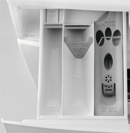 Стиральная машина Electrolux EW8F348SCI [8 кг, фронтальная, встраиваемая под столешницу]