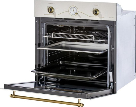 Встраиваемый духовой шкаф Delonghi CGGBA 4