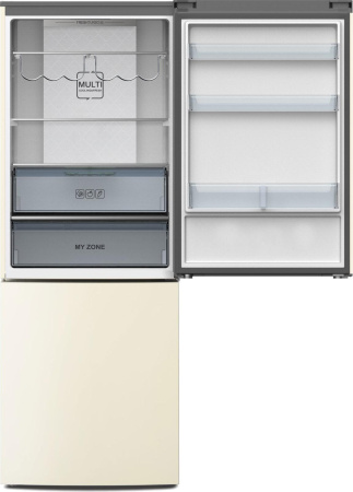 Холодильник Haier C4F744CCG [2, No Frost]