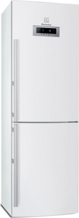 Холодильник Electrolux EN 93488 MW [2, капельное]