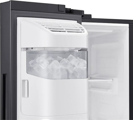 Холодильник Samsung RS 64R5331B [2, No Frost]