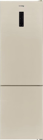 Холодильник Korting KNFC 62010 B [2, No Frost]