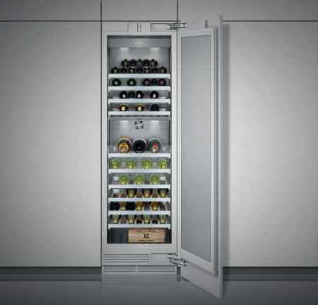 Винный шкаф Gaggenau RW 464361 [1, капельное]