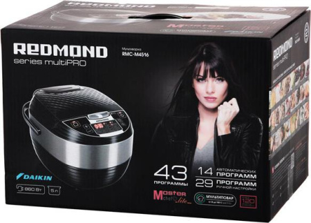Мультиварка Redmond RMC-M4516