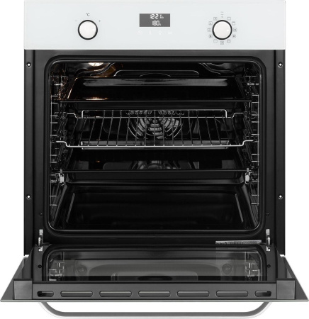 Встраиваемый духовой шкаф Haier hox-p11hgw