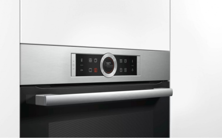 Встраиваемый духовой шкаф Bosch CBG633NS3