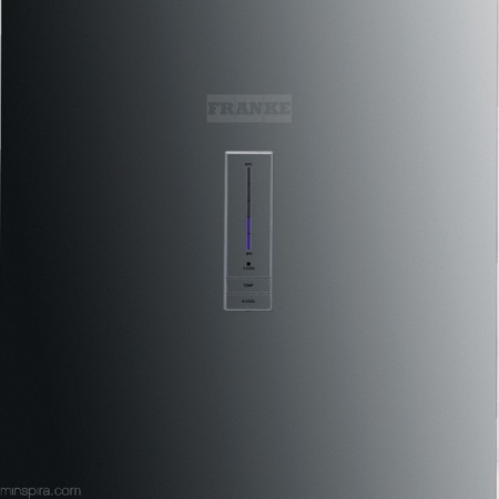Холодильник Franke FCB 4001 NF S BK A+ [2, No Frost]