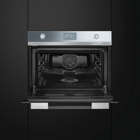 Встраиваемый духовой шкаф Smeg SF 4120VCS