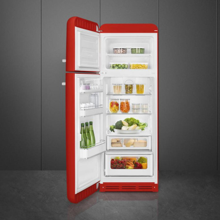 Холодильник Smeg FAB30LRD5 [2, No Frost]