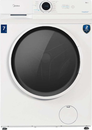 Стиральная машина Midea MF100W70/W [7 кг, фронтальная]