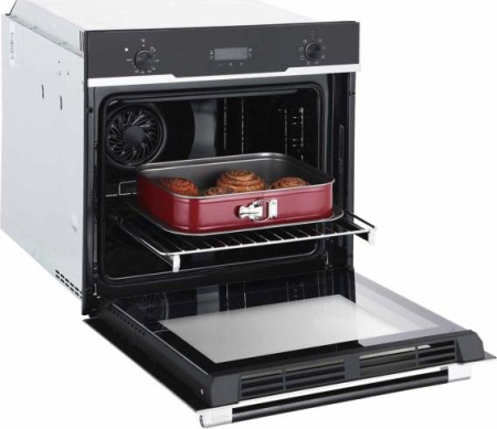 Встраиваемый духовой шкаф Haier HOD-PM08VGBX