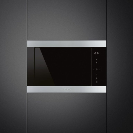 Микроволновая печь Smeg FMI320X