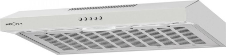 Кухонная вытяжка Krona Briana 600 inox PB