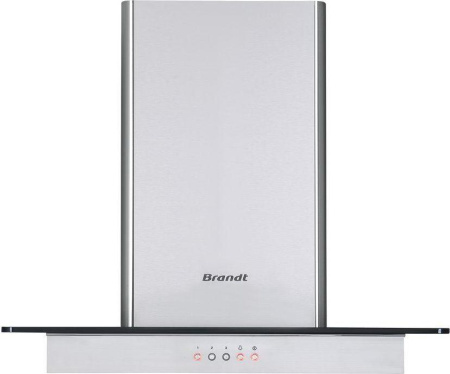 Кухонная вытяжка Brandt BHB 1644IX