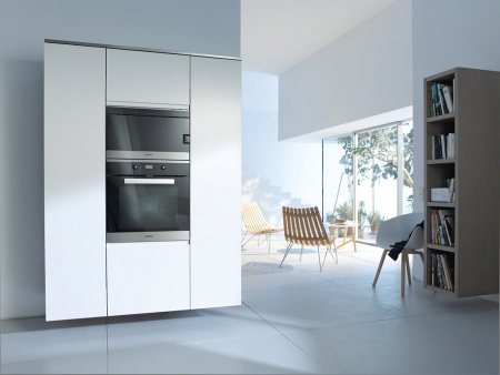 Встраиваемый духовой шкаф Miele H 2661 B EDST/CLST