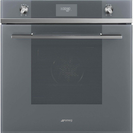 Встраиваемый духовой шкаф Smeg SF 6101VS
