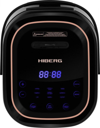 Мультиварка Hiberg MC 509 BC