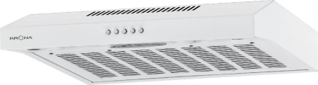 Кухонная вытяжка Krona Briana 500 white PB