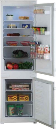 Холодильник Beko BCSA2750 [2, капельное]