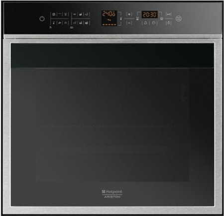 Встраиваемый духовой шкаф Hotpoint-Ariston FK 1039 EL X