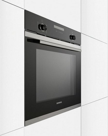 Встраиваемый духовой шкаф Siemens HB 237GYS0R