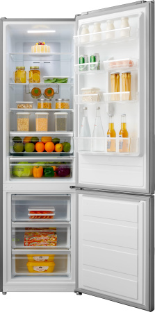 Холодильник Midea MRB520SFNX1 [2, No Frost]