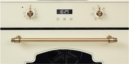 Встраиваемый духовой шкаф Hiberg VM 6260 1YR