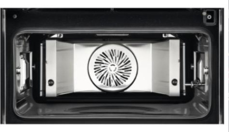 Встраиваемый духовой шкаф Electrolux VKA9S21WX