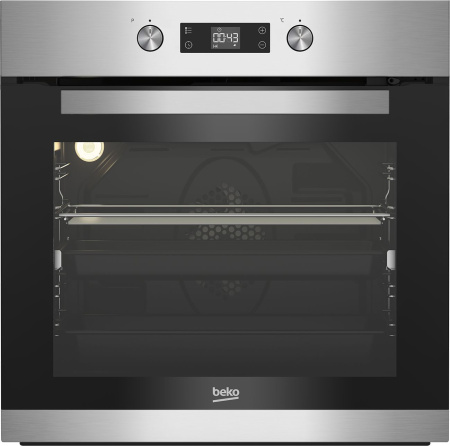 Встраиваемый духовой шкаф Beko BIM 12300 XPS