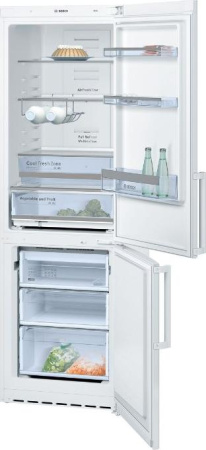 Холодильник Bosch KGN 36XW24E [2, No Frost]