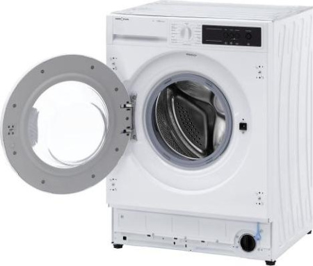 Стиральная машина Krona Zimmer 1200 7K [7 кг, фронтальная, встраиваемая под столешницу]