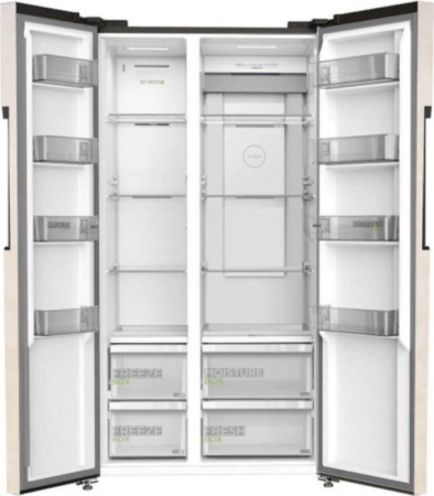 Холодильник Midea MRS518SFNBE2 [2, No Frost]