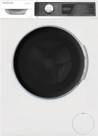 Стиральная машина Vestfrost VFSR712TT21W [7 кг, фронтальная]