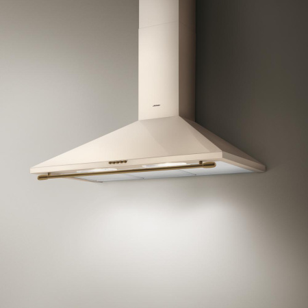 Кухонная вытяжка Jet Air Zarina Rail Crbr/A/90