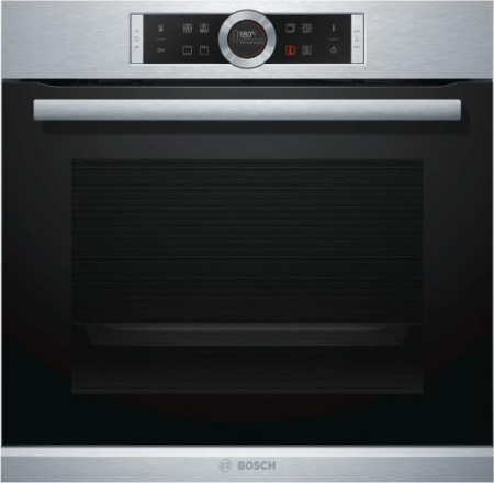 Встраиваемый духовой шкаф Bosch HBG 633CS1