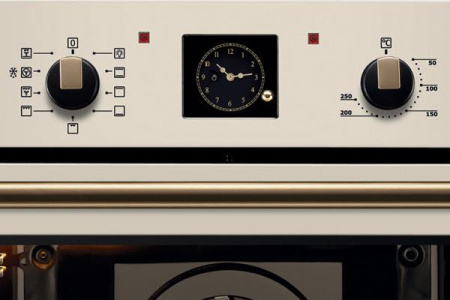 Встраиваемый духовой шкаф Electrolux EOB 53400 BN