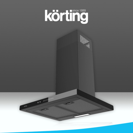Кухонная вытяжка Korting KHC 6989 GN