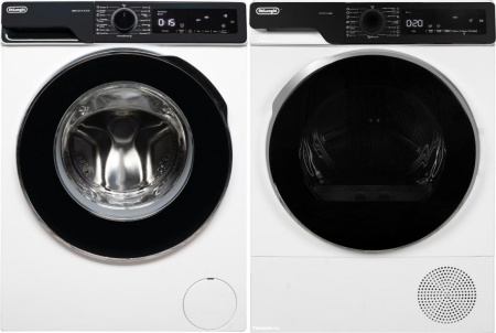 Стиральная машина Delonghi DWM 724 VI ALICIA [7 кг, фронтальная]