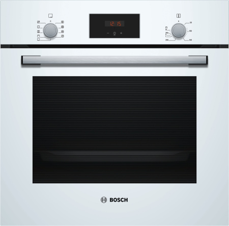 Встраиваемый духовой шкаф Bosch HBF114EW1R