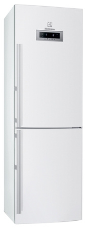 Холодильник Electrolux EN 93488 MW [2, капельное]