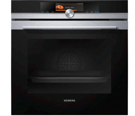 Встраиваемый духовой шкаф Siemens Hb 678Gbs6