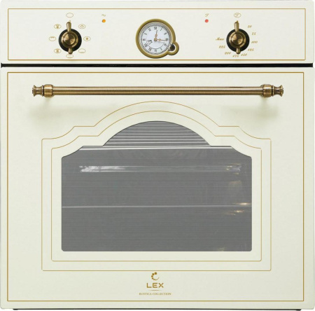 Встраиваемый духовой шкаф LEX EDM 6075 C IV