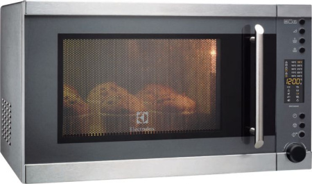 Микроволновая печь Electrolux EMS 30400 OX
