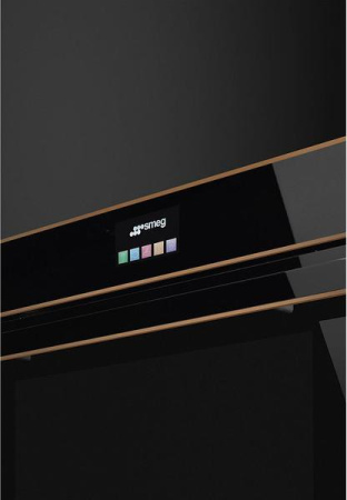 Встраиваемый духовой шкаф Smeg SFP 6604NRE